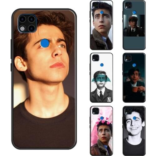 The Umbrella Academy Aidan Gallagher Case For Redmi Note 9S 8T Redmi Note 8 Pro Note7 Note 9 Pro Case For Redmi 9C 9 9A Cover