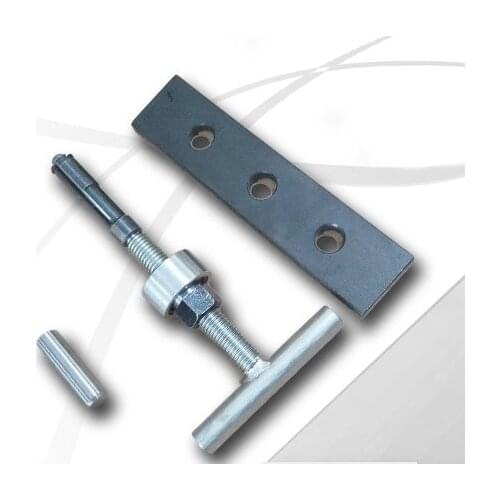 For Volkswagen DSG 0AM dual clutch shell changing tool steel sleeve reverse shift fork