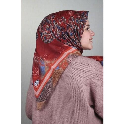 PEACEFUL PATTERNED KENARI DİKİŞLİ WRITING DESEN-09 - RENK-05