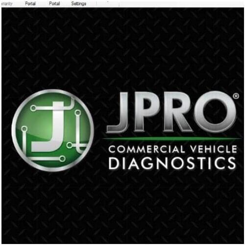 Noregon JPRO Commercial Fleet Diagnostics 2018v3+UNLOCKED KEYGEN for unlimited install