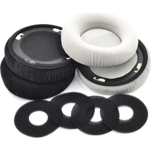 New Replacement Ear Pads Cups for AKG K 701 702 K701 K702 Headset Earpads Earmuff Cover Cushion