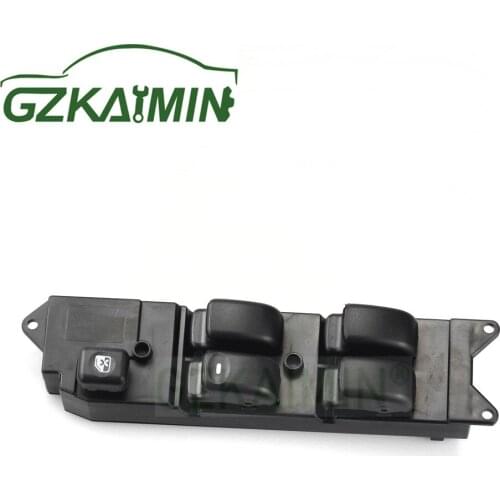 NEW OEM MR194826 DOOR POWER WINDOW SWITCH for Mitsubishi Pajero Outlander Lancer Galant
