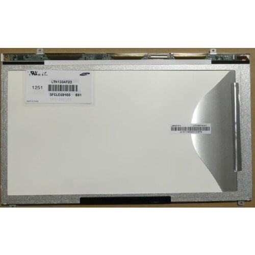 Original A+ LTN133AT23 LTN133AT21-001 LTN133AT21-C01 LTN133AT23-801 LCD Screen for NP530U3C 530U3B 535U3C SF311 Matrix display