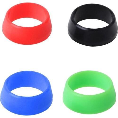 Bike Seat Post Ring Dust Cover Silicone Waterproof Bicycle Seatpost Case Protective Bike Accessories Bicicleta zadelpen