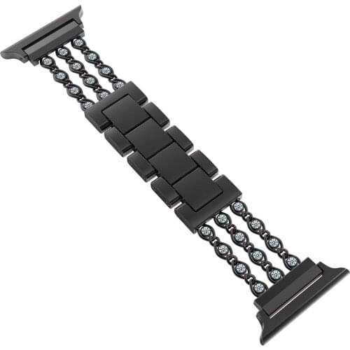 For Smart Watch Wrist Watch Strap 38 mm 40 mm Buckle Watch Strap For Smart Watch 42 mm 44 mm