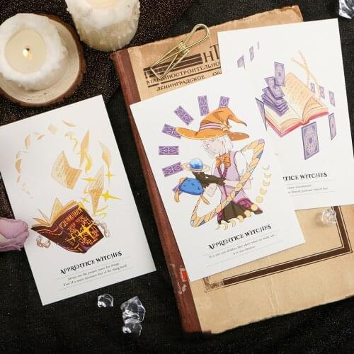 RJAilisi Postcards