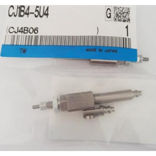 SMC Type CJ1B Mini Cylinder CJ1B4-5U4 CJ1B4-10U4 CJ1B4-15U4 CJ1B4-20U4 Direct 4mm tube air Pneumatic Cylinder pneumatic cylinder