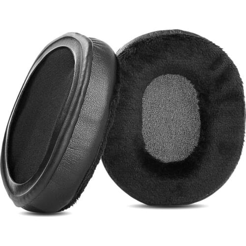 Ear Cushion Replacement Ear Pads for ATH-M50x M50 M40 Arctis 7 Arctis Pro ATH-WS1100iS HD280 Pro SRH 440 MDR-7506 V6 Headphones