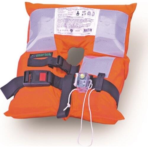 Martek Baby Life Vest Solas lifesaver life ring Compliant with the International Convention for the Safety of Life at Sea