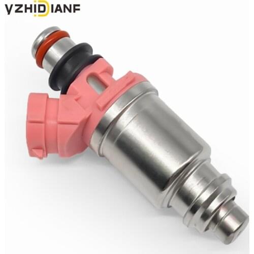 4pc 23250-74080 23209-74080 fuel injectors For TOYOTA- LEXUS- MR2 / Cellca / Carina / Land Cruiser / LX450 4.5L 1FZ 2.0L 3SGE