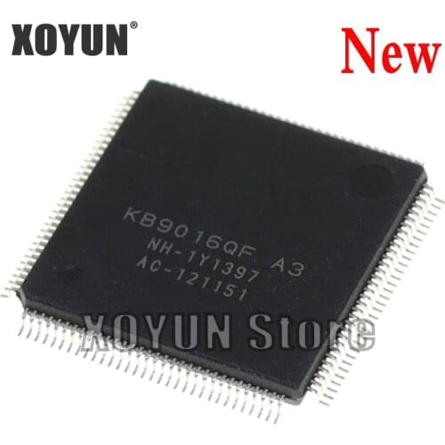 2piece)100% New KB9012QF A3 KB9012QF A4 KB9016QF A3 KB9018QF A3 QFP-128