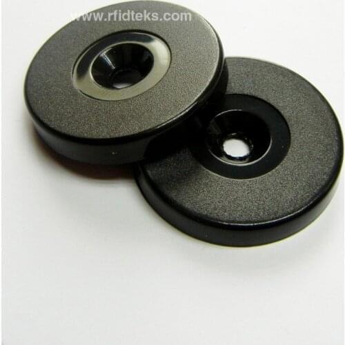 30MM ABS RFID UHF Token Tag for Patrol tag 915MHZ with ALIEN H3 Chip