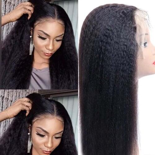 ALLRUN A 360 Lace Wigs