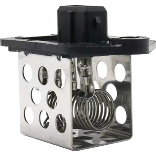 AU05 -9641212480 Heater Blower Fan Motor Resistor Fit for Para Peugeot 206 CC 307 CC 1998-2010