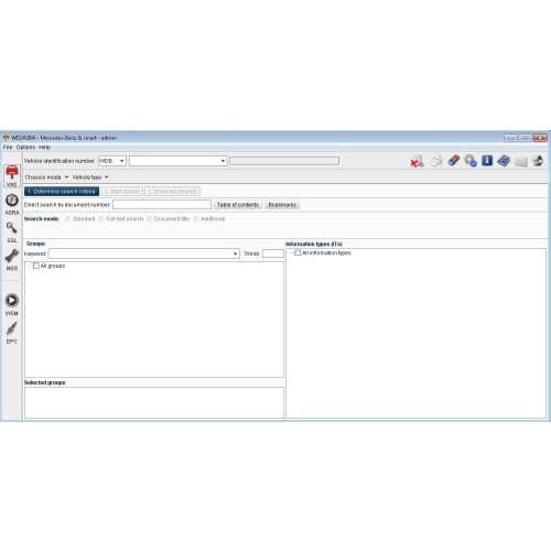 WIS 2019 Offline Database of Service & Repair Manuals [07/2019]