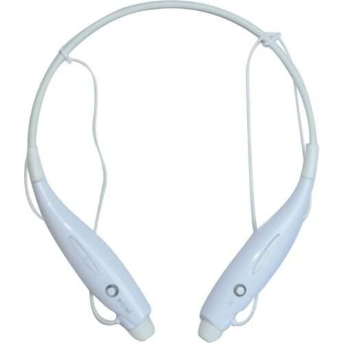 Hbs730 Neck-Mounted Wireless Headset Sports Running Stereo Music Call Earbuds Mini Headset Wireless Headphone Earbud