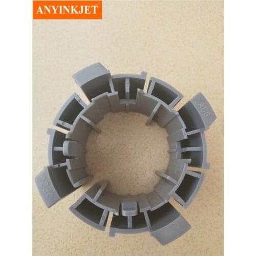 Paper media roller for Epson Pro 4880 7880 9800 9880 Mutoh RJ900C VJ6104W printer plastic media roller