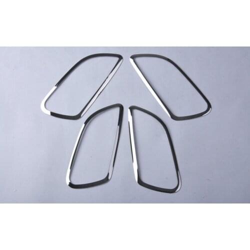 For Chevrolet cruze sedan hatchback 2009-2015 Stainless Steel Interior Door Handle Cover Car-covers Car-styling