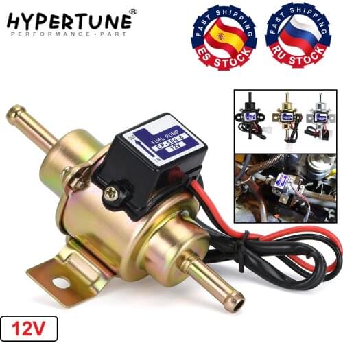 Hypertune High Pressure Fuel Pumps