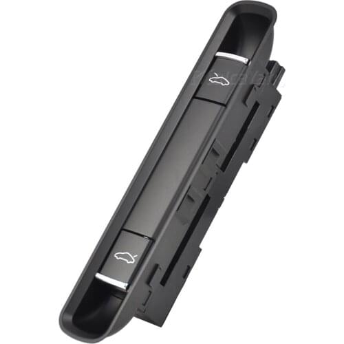 Car Hood and Decklid Release Switch For-Porsche 911 718 Boxster Cayman 99161310501A05