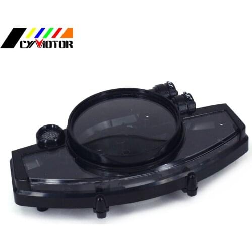 Motorcycle Gauges Cluster Speedometer Odometer Shell Case Cover For YAMAHA YZF R1 YZF-R1 2004-2006 YZF-R6 R6 2006-2016