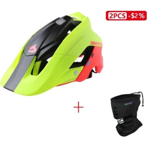 Ultralight Cycling Bike Helmet Women Men Bicycle Sports Safety Cap Outdoor Mountain Highway Bike Intergrally-molded Helmet