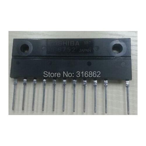 MP6752 MODULE NEW PART Free Shipping Electronic Components kit