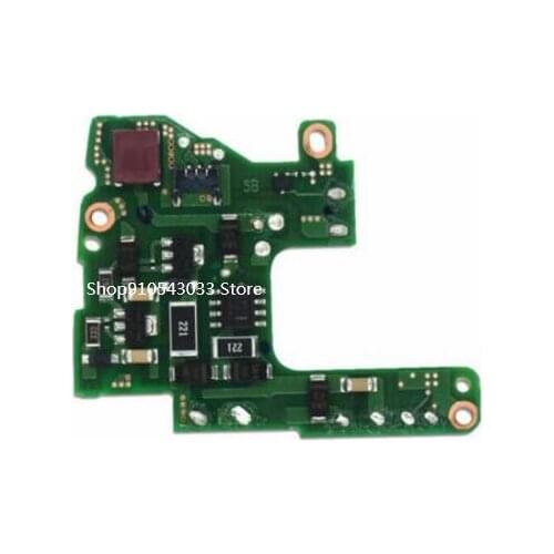Original Top cover Flash Board PCB For Nikon D750 Camera Replacement Unit Repair part