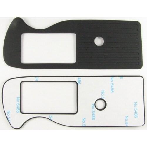 NEW Base Bottom Grip Rubber Unit For Nikon SLR D3 D3X D3S Digital Camera Repair Part + Tape 1pcs