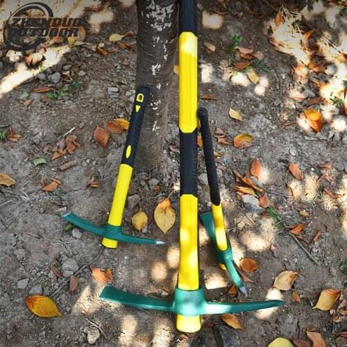 Garden Axe Rescue Axe Camp Hammer survival camping supplies axe tomahawk Dual Head Axe Camping Hatchets