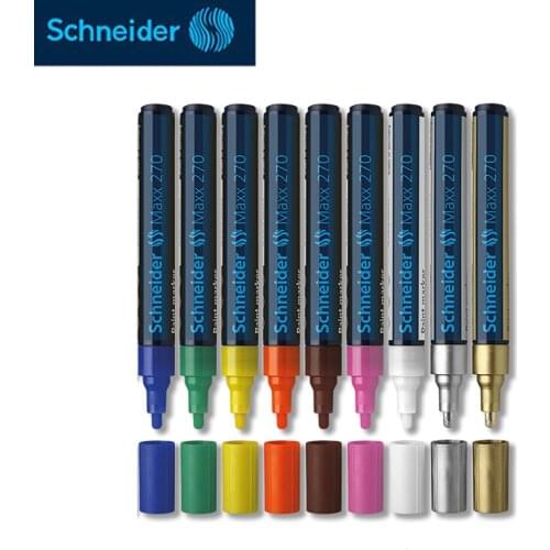 Schneider Waterproof Markers