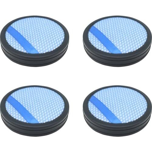 Washable Filter For Philips FC6409 FC6171 FC6405 FC6162 FC6168 replacement Vacuum cleaner Accessory parts