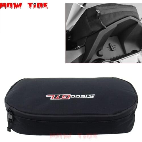 Modern Waterproof Motorcycle Handlebar Travel Bag FOR BMW K1600B K1600GT K1600GTL/Grand America 2016 2017 2018 2019 Storage Bag