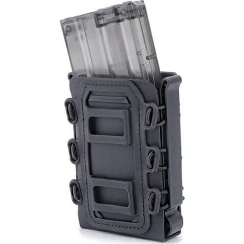 Military Hunting Ammo Magazine Mag Case Pouch Holder Molle Airsoft Hunting and Equipement Accessoires M4 AK 47 AR 15 5.56 7.62