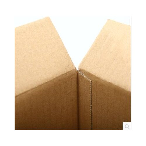 High Quality Printing Corrugated Kraft Slide Open Paper Box