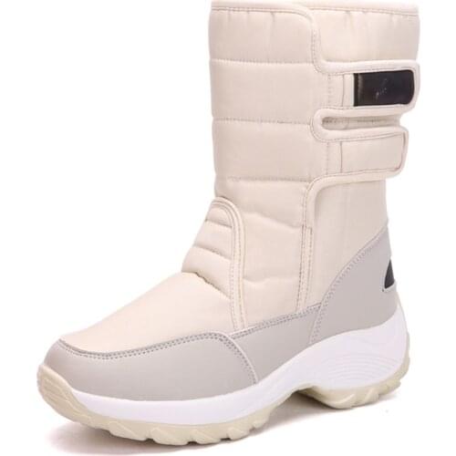 Xgdezhfne Women's Winter Boots