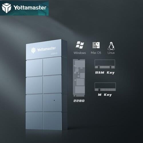YOTTAMASTER Computer Hardware And Software