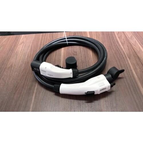 IP54 Waterproof Type 2 to Type 1 EV Charging Cable Duosida 32A 7.4KW EV Charger