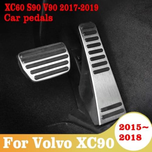 Zhengyuhan Volvo Pedal Pads