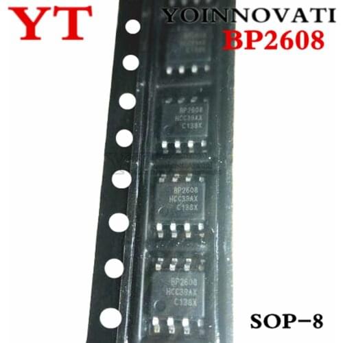 10pcs BP2608 2608 BP2608A 8SOIC IC