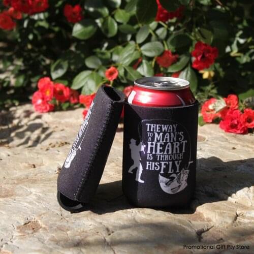 200pcs Folded Wedding Can Cooler Custom Bridal Wedding Favors Beverage Insulators Personalized Can Coolers Hens Party Graduation