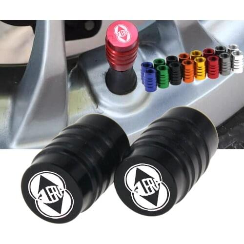 For Gilera GP 800 GP800 all year Motorcycle Accessories Wheel Tire Valve caps CNC Aluminum Airtight cover
