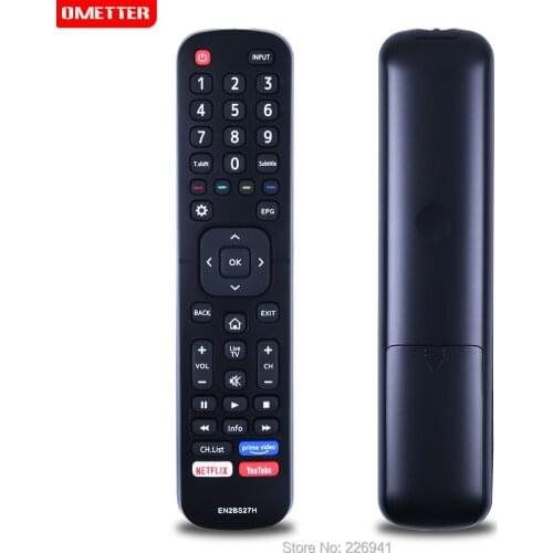 Suitable for smart Hisense TV wireless remote control EN2BS27H 50R5 55R5 65R5 LED