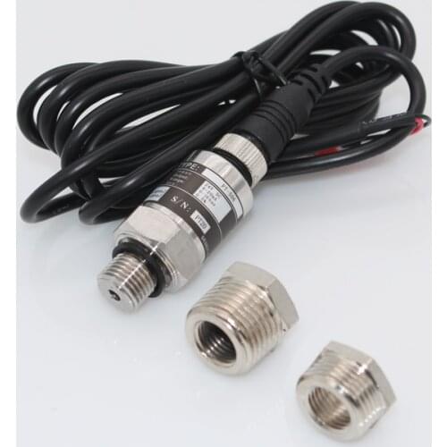10bar,16bar,25bar ceramics pressure transmitter with G1/2 G1/4 , M20*1.5mm thread 4-20mA output