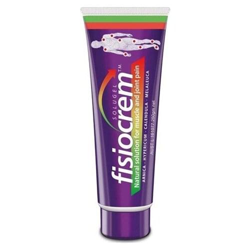 FISIOCREM GEL ACTIVE 250 ML