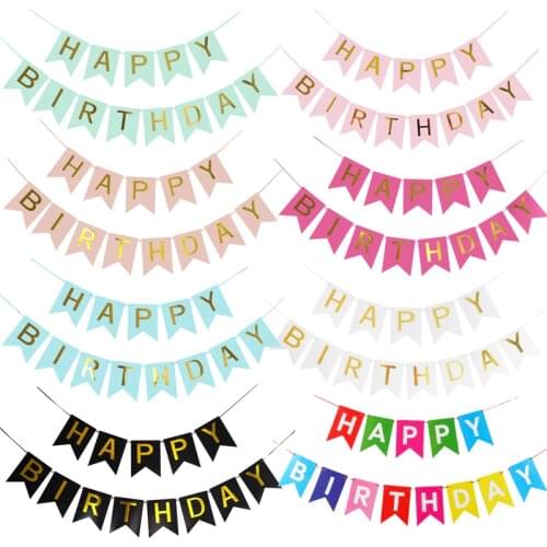 GGFEIQ Paper Garlands