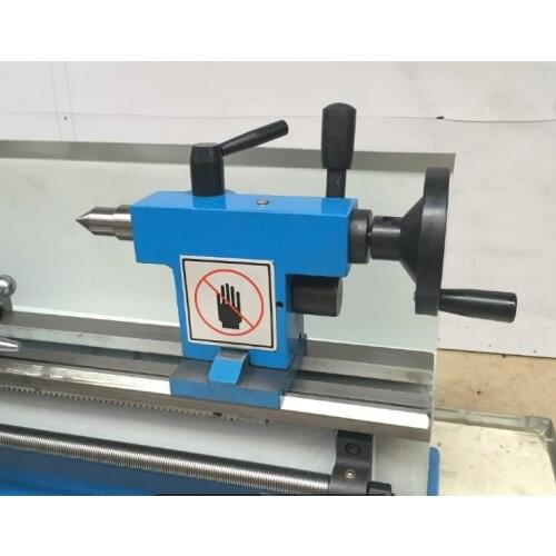 Tail Stock for 0618 Mini Lathe, 0618 lathe tail stock