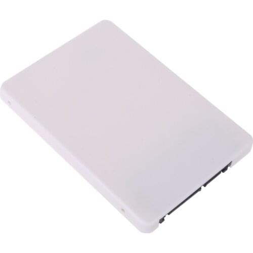 M.2 Sata3 SSD to 2.5 Inch SATA Adapter Card Hard Disk Case Enclosure Box