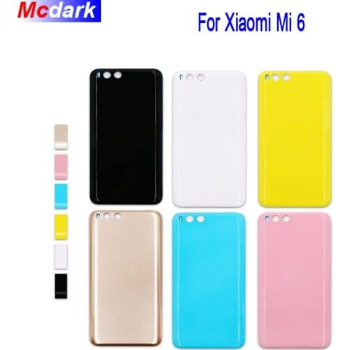 Mcdark Xiaomi Mi 6 Phone Cases