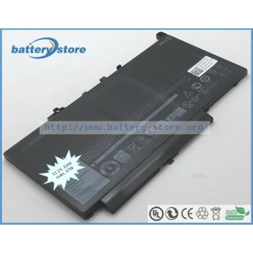 New Genuine laptop batteries for Latitude E7470,PDNM2,579TY,0,11.1V,3 cell